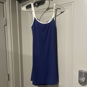 Women's Blue Sports Dress